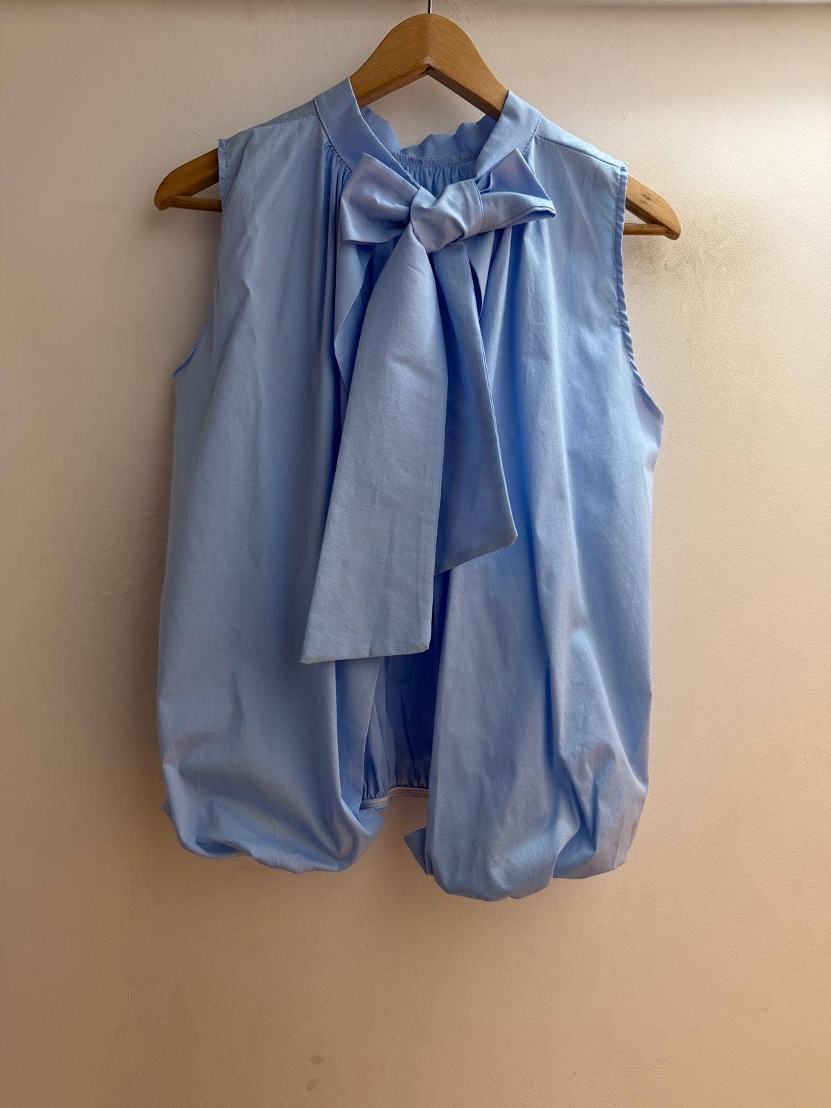 Elara – Bow Detail Blouse