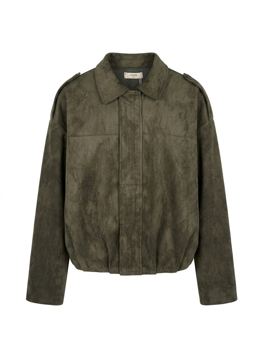 Sienna – Suède Jacket