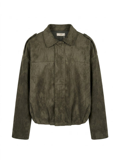 Sienna – Suède Jacket