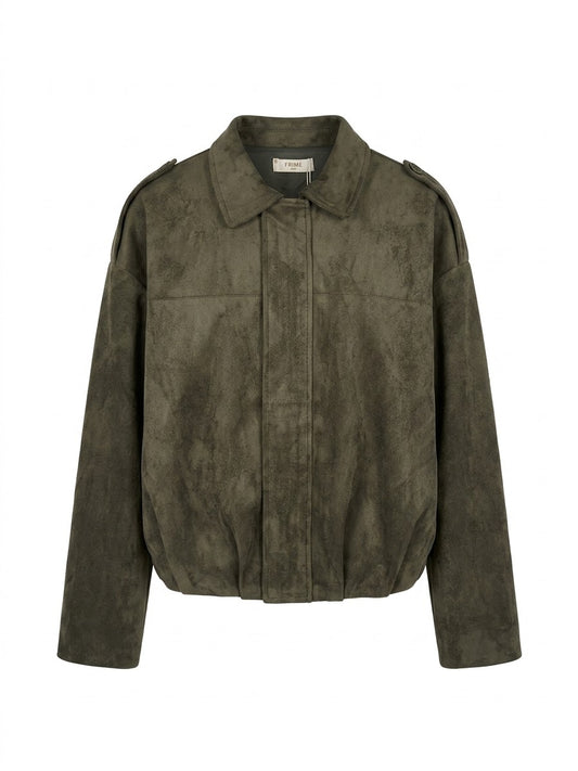 Sienna – Suède Jacket